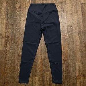 Kamo Fitness Serentity Leggings 25” - Inkwell